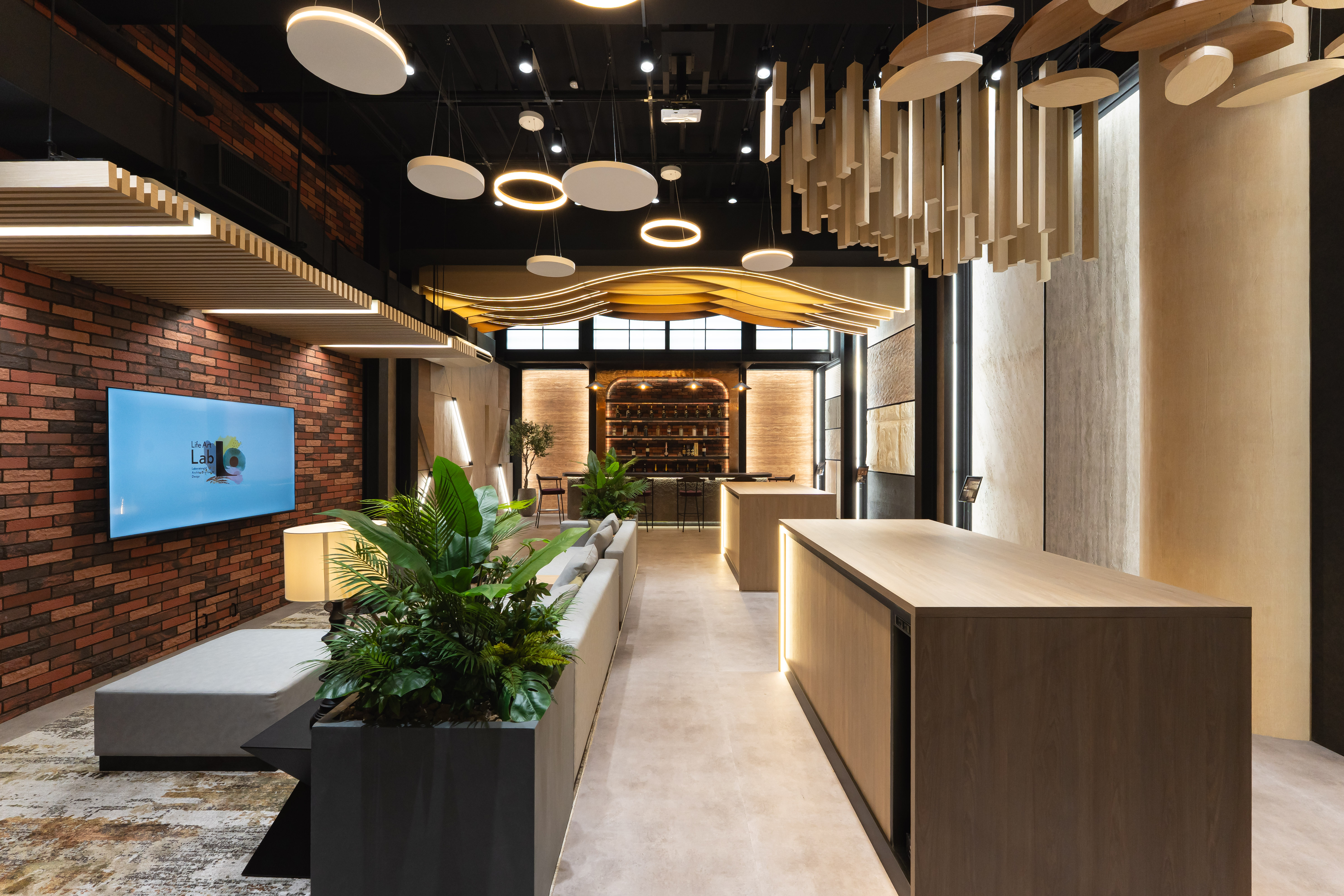 Life Art Lab 大阪・北浜ショールーム