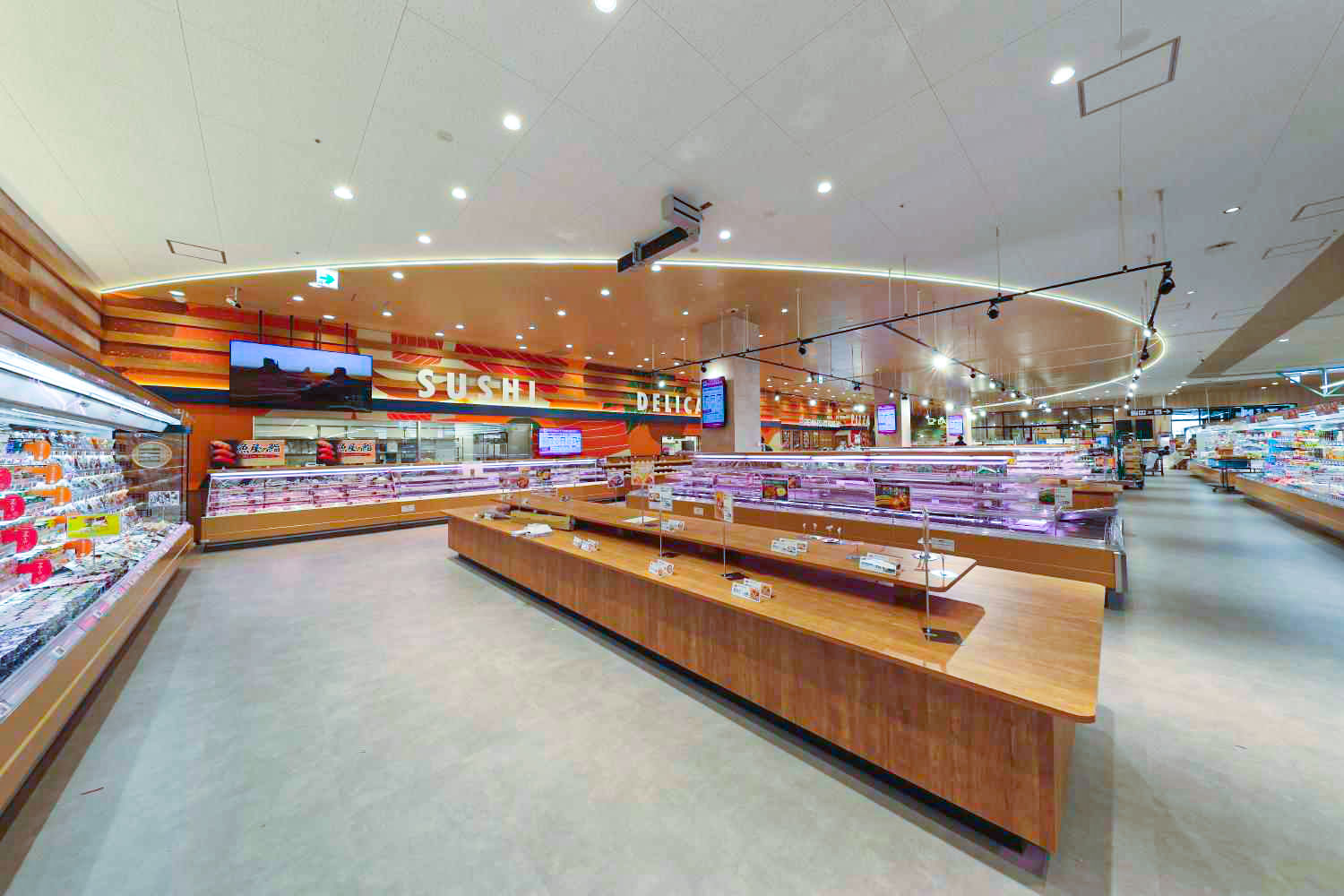 イオンスタイル長吉長原新築工事