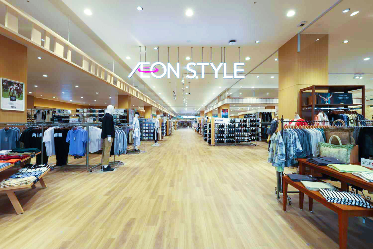 イオンスタイル長吉長原新築工事