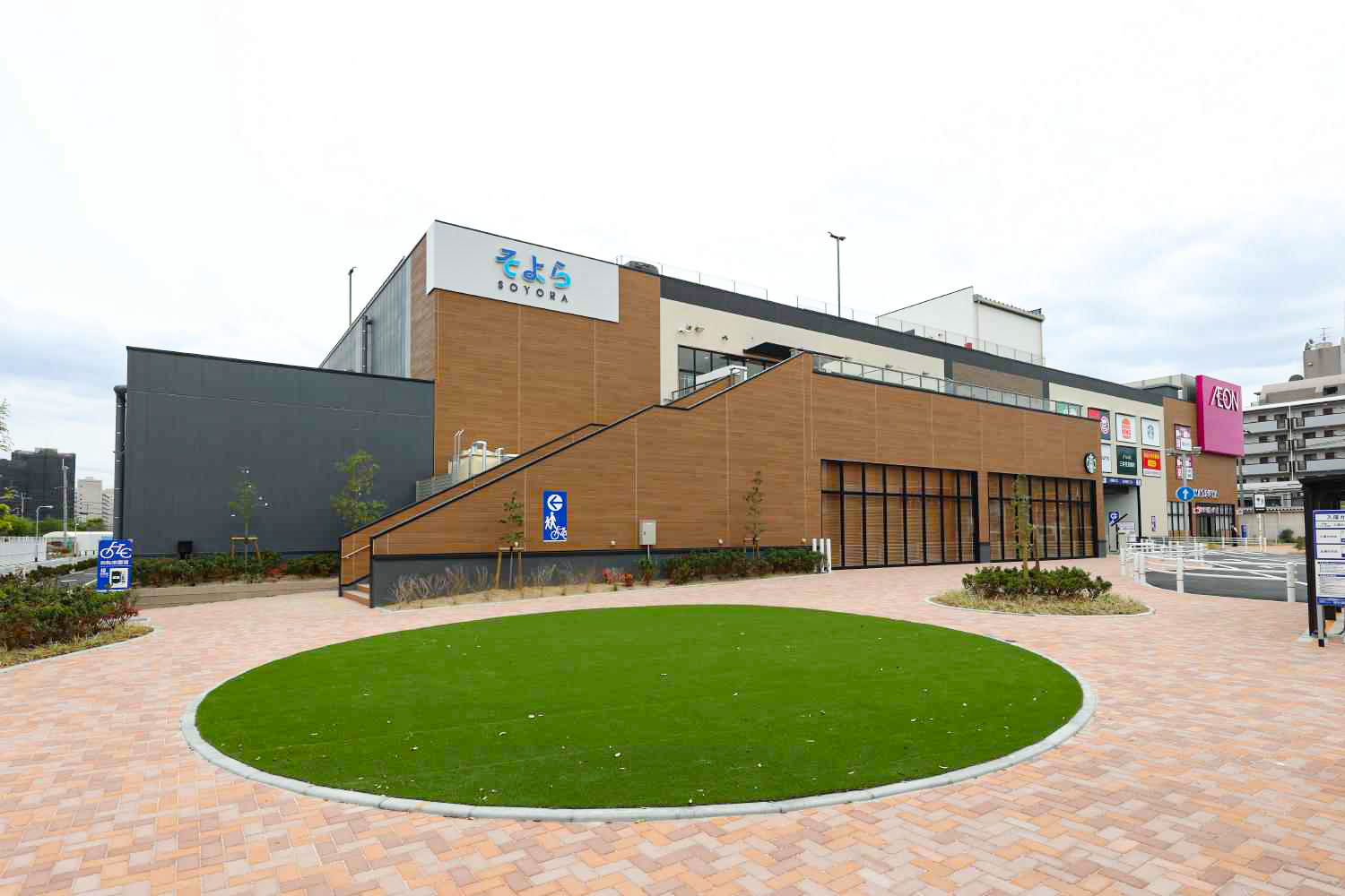 イオンスタイル長吉長原新築工事